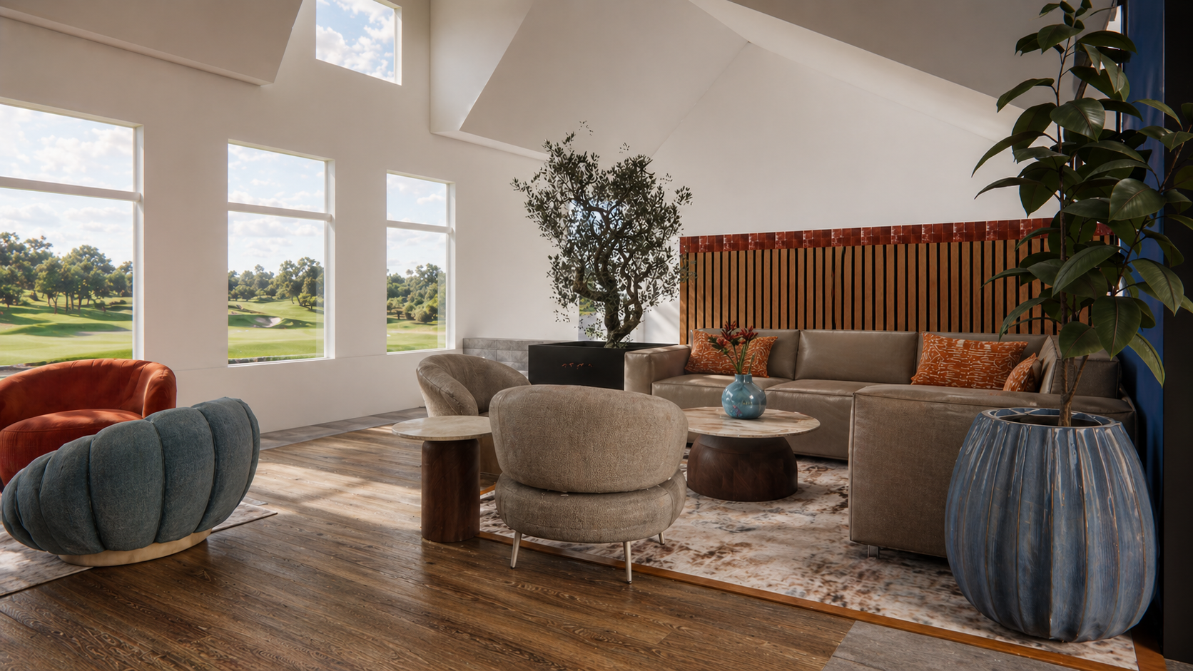 Salon — Vue 2