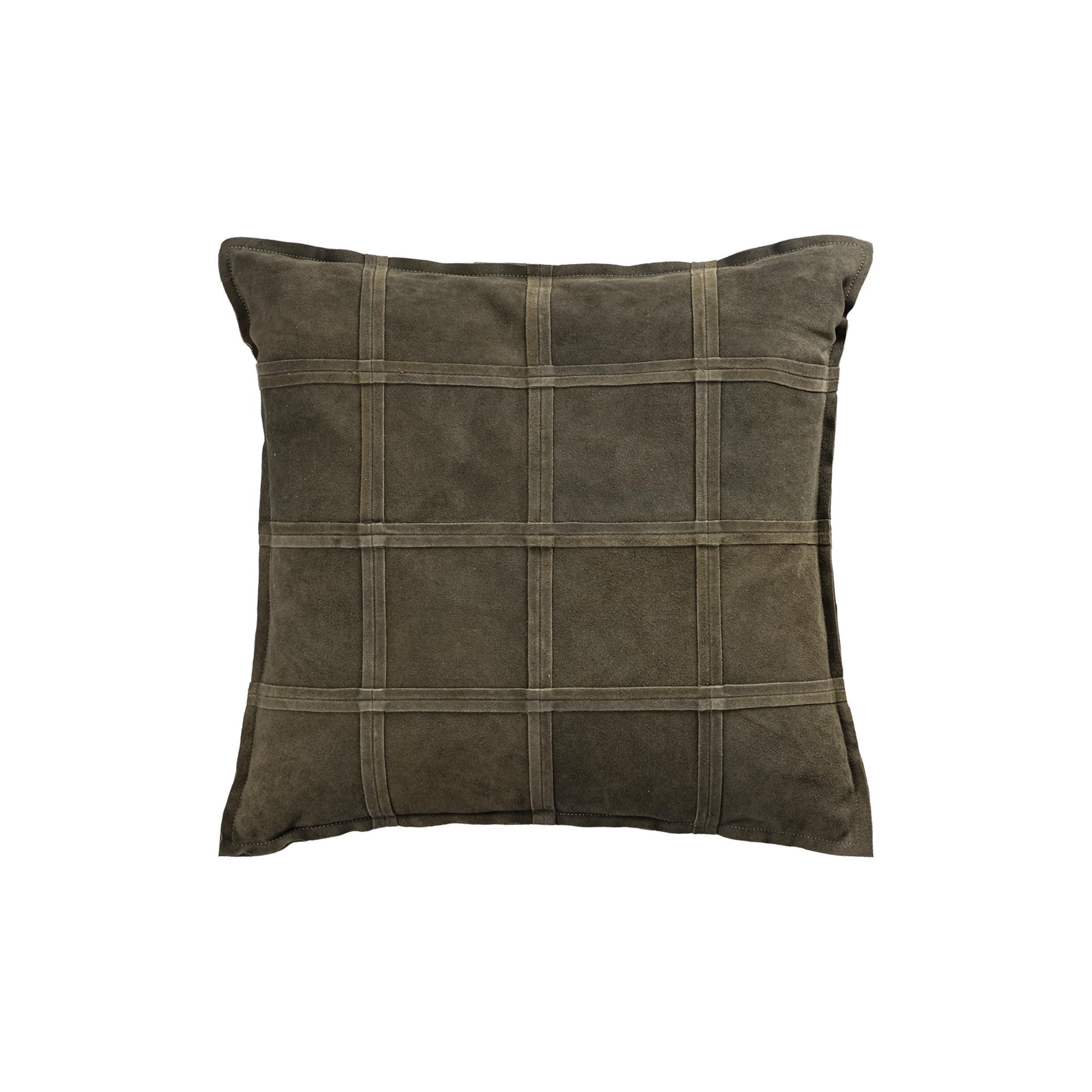 Coussin Cobie — vert L