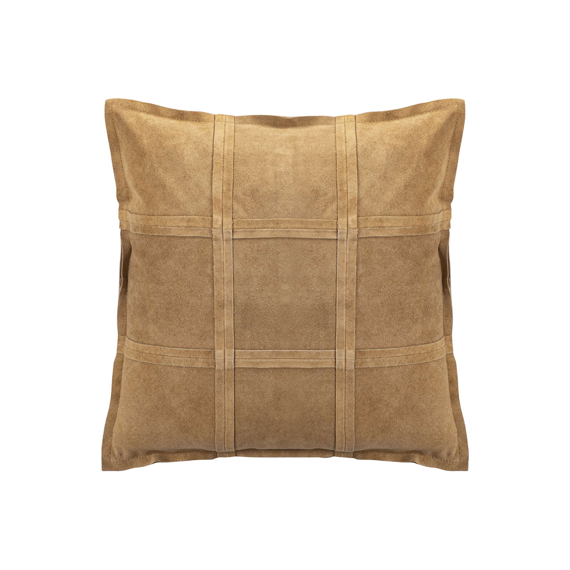 Coussin Cobie — camel S
