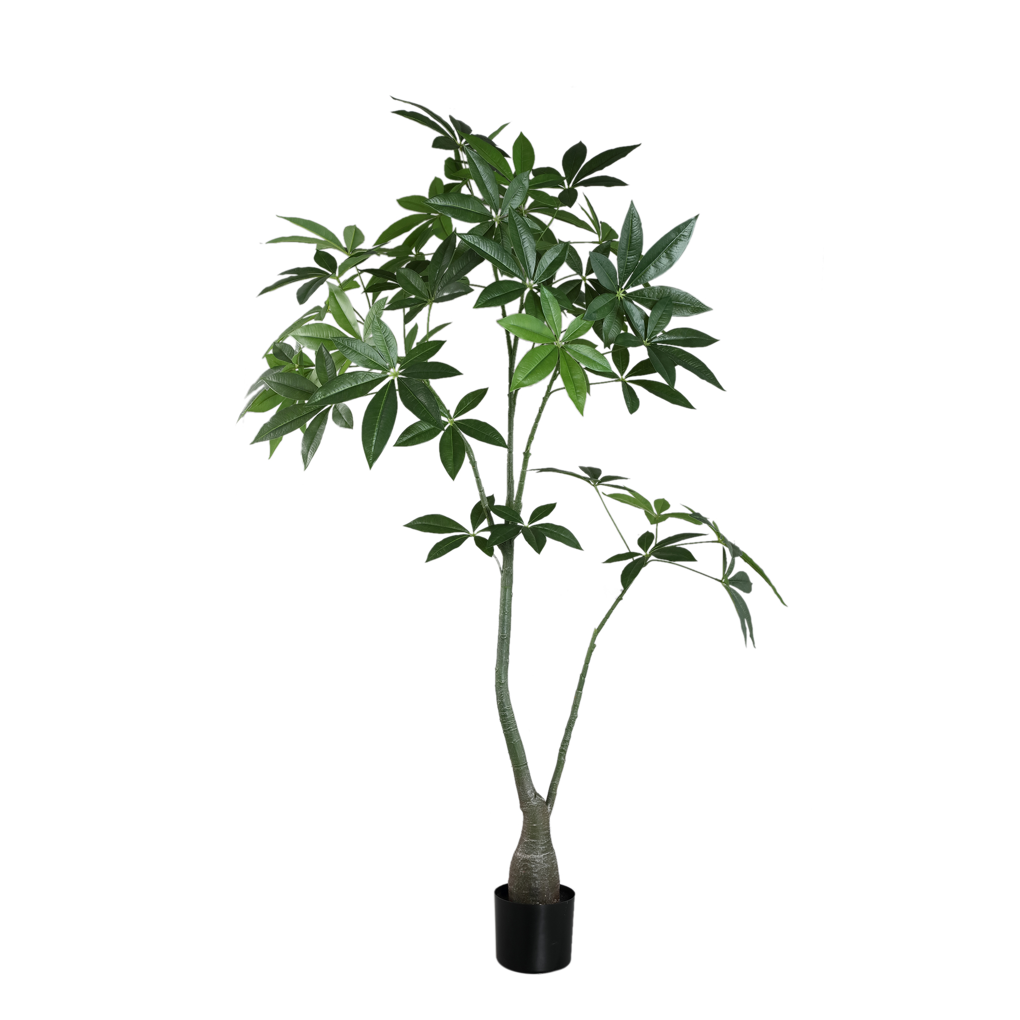 Plante artificielle — Verte
