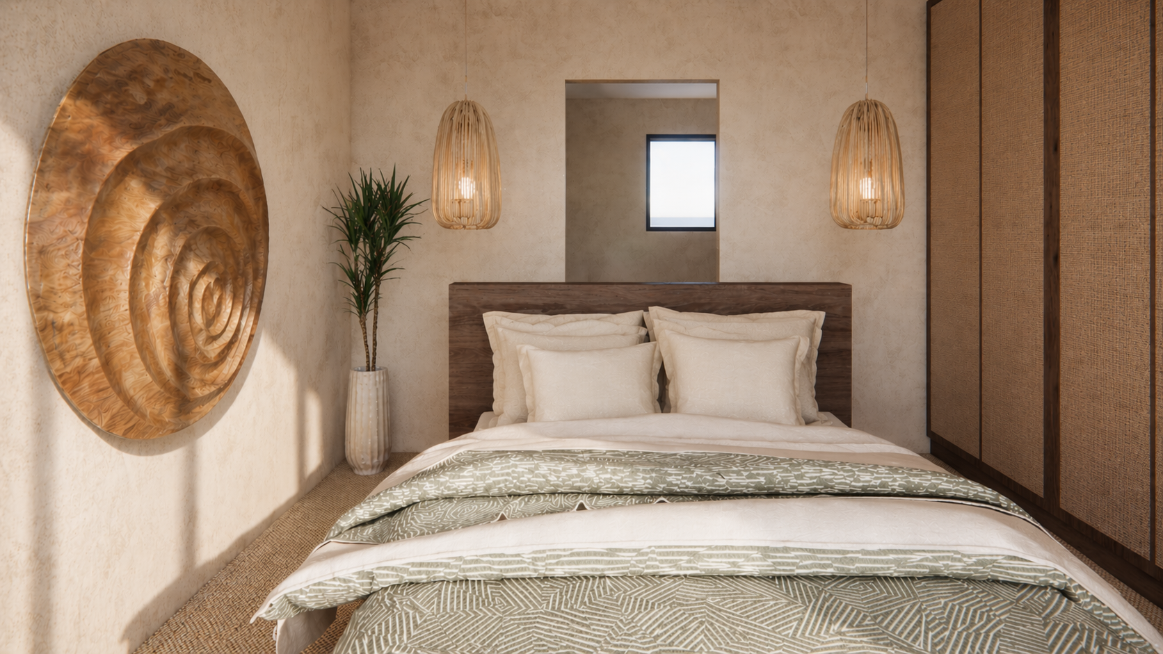 Chambre — Vue 2