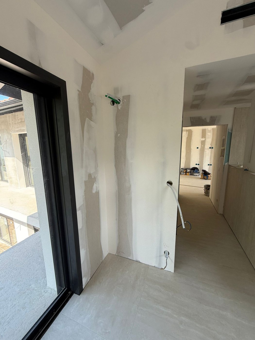 Suite — chantier