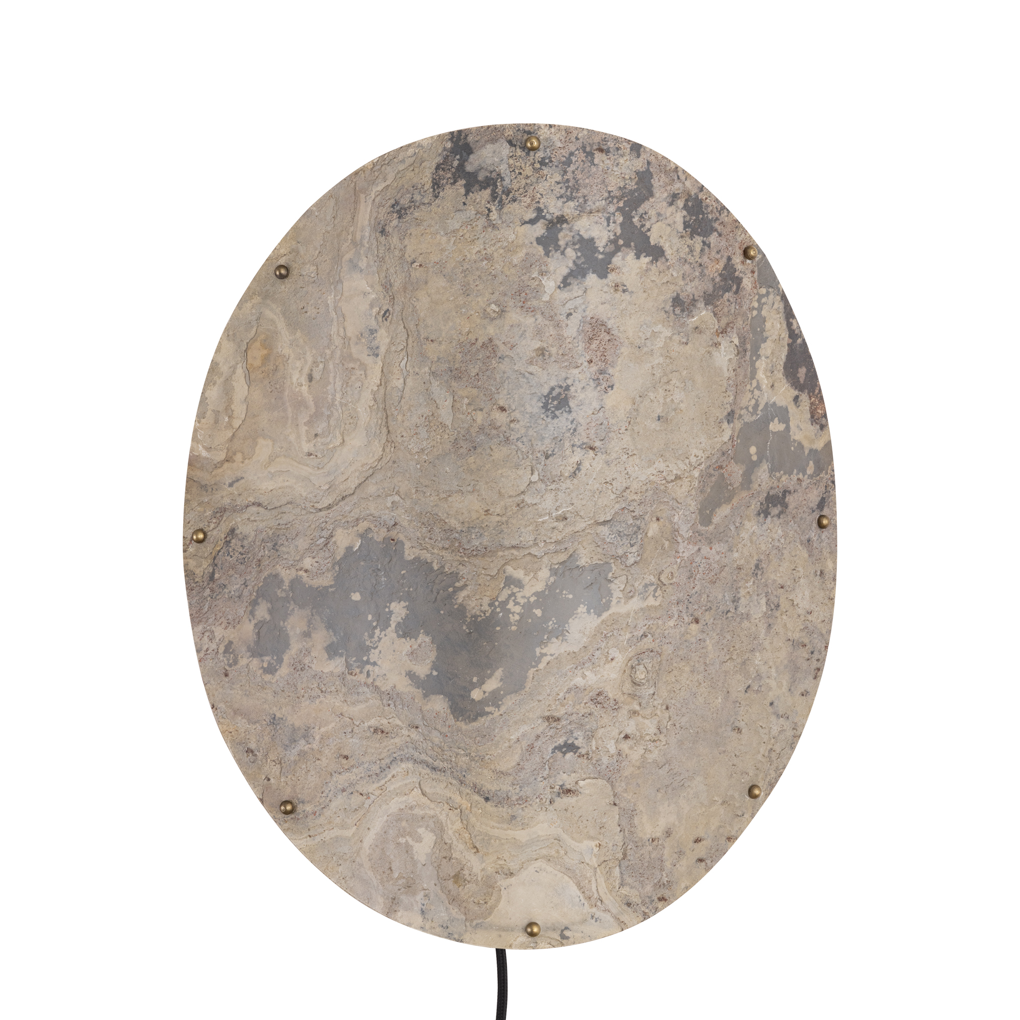 Hen Natural stone veneer wall