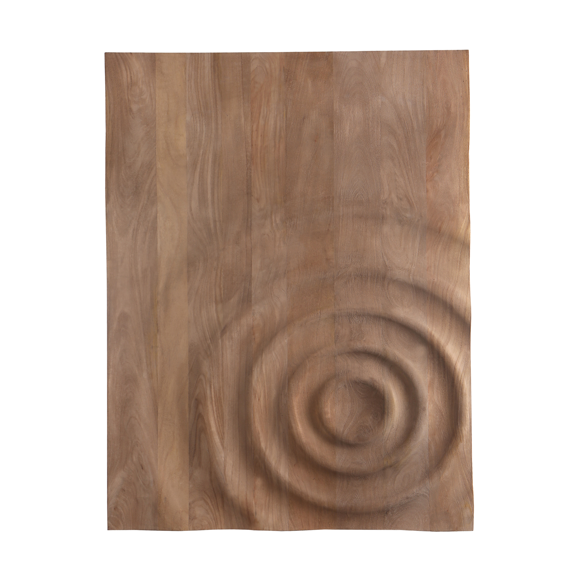 Mattin Natural mango wood