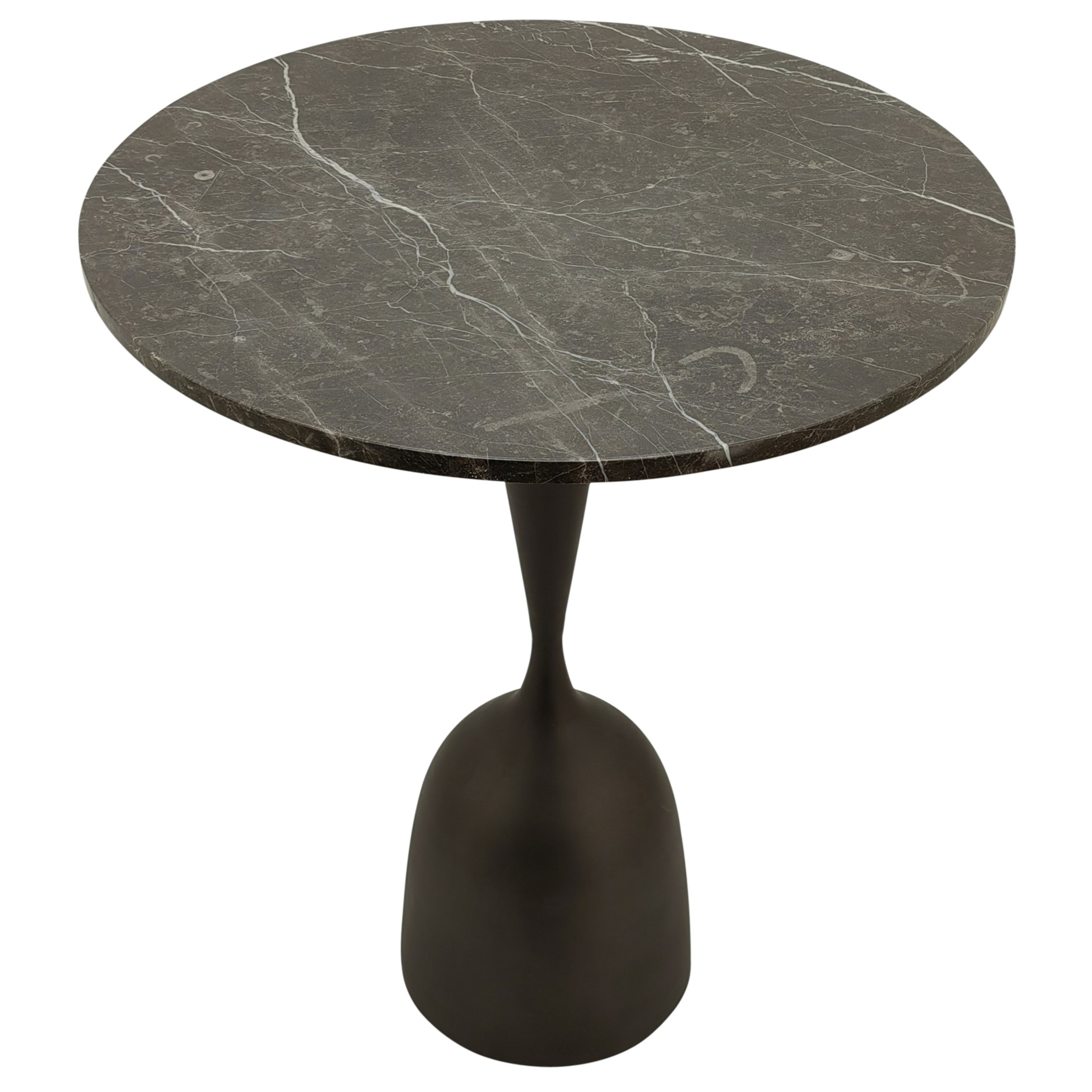 Patras bistro table brown