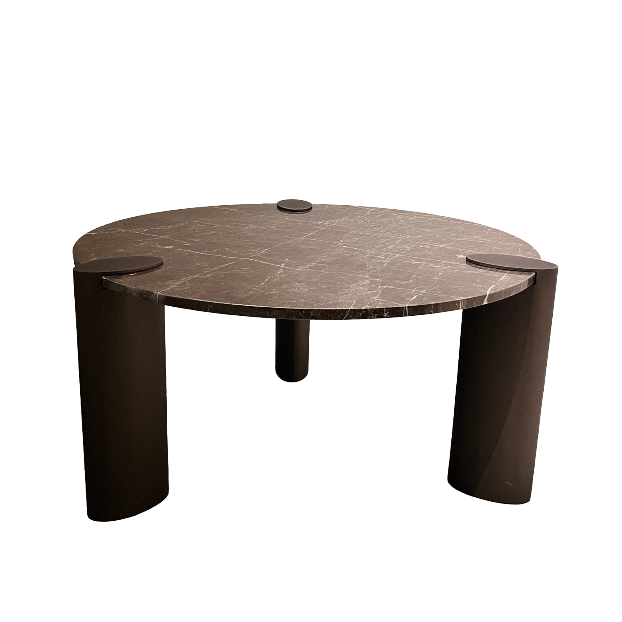 Ora Brown coffeetable low