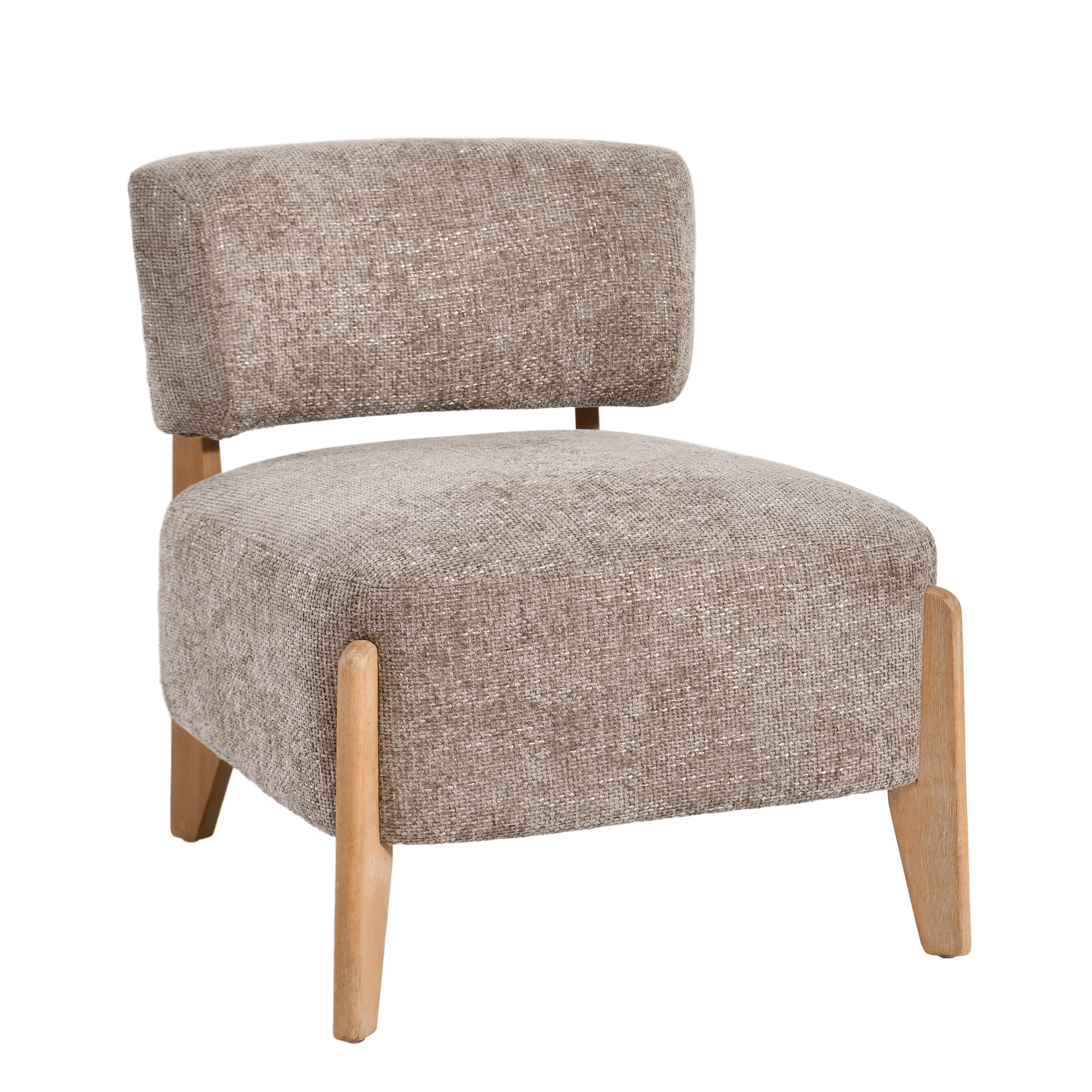 Vale Taupe Fauteuil Legacy 3